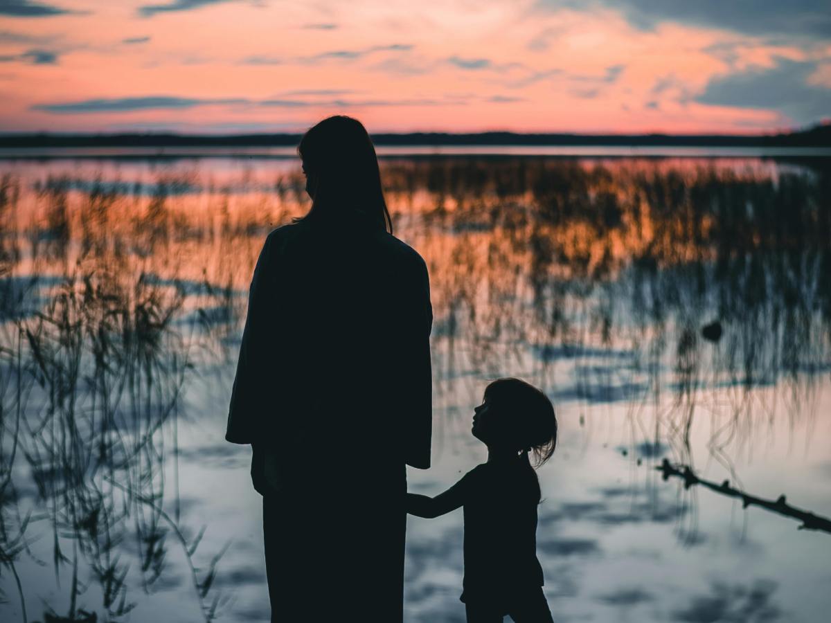 What Is Matrescence? Understanding the Identity Shift of&nbsp;Motherhood